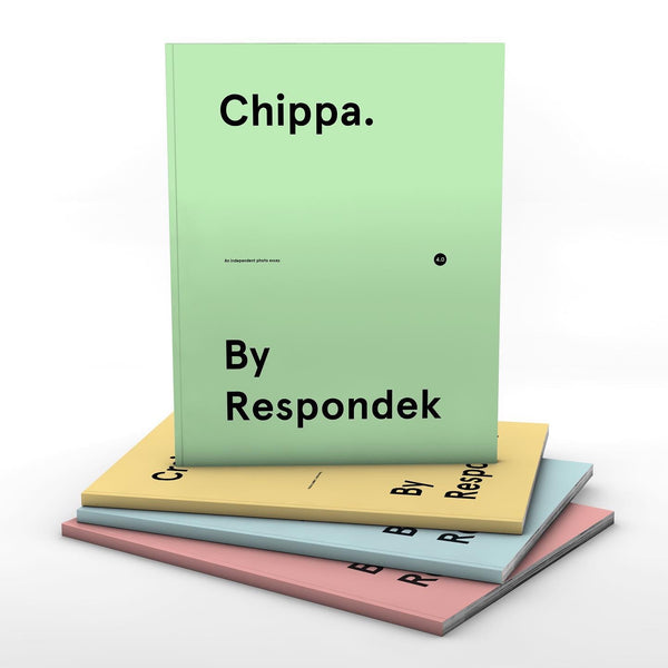 'By Respondek' - BOOK SET! 4 x 120 page coffee table books featuring images of Dion Agius, Taj Burrow, Craig Anderson, Chippa Wilson - $120 USD
