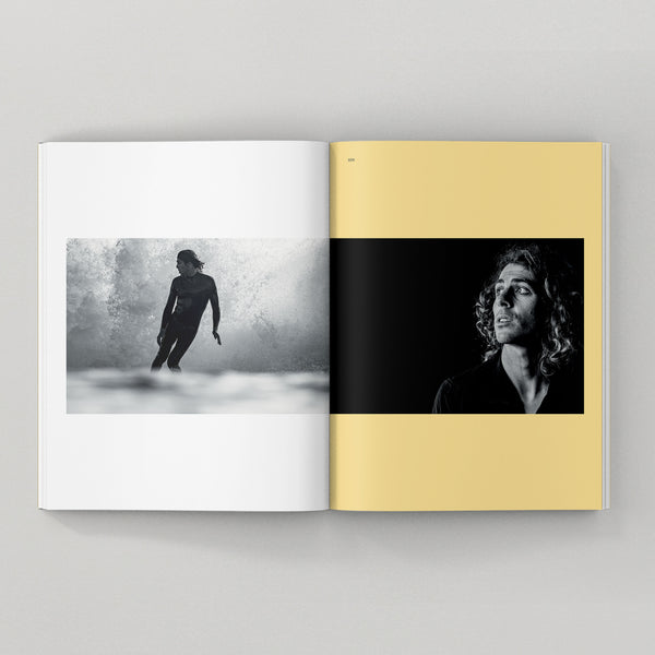 Craig. By Respondek - Second Edition - A 120 page coffee table book featuring images of Craig Anderson -  $30 AUD - (Approx $22 USD)