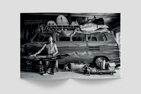 Chippa. By Respondek - A 120 page coffee table book featuring images of Chippa Wilson -  $30 AUD - (Aprox $20 USD)