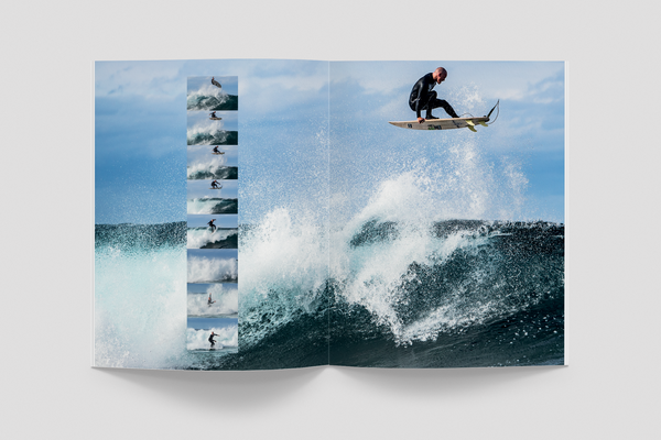 Chippa. By Respondek - A 120 page coffee table book featuring images of Chippa Wilson -  $35 AUD - (Aprox $22 USD)
