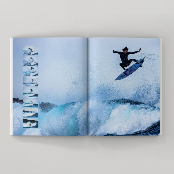 Craig. By Respondek - Second Edition - A 120 page coffee table book featuring images of Craig Anderson -  $30 AUD - (Approx $22 USD)