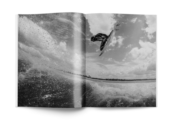 Taj Burrow surf air